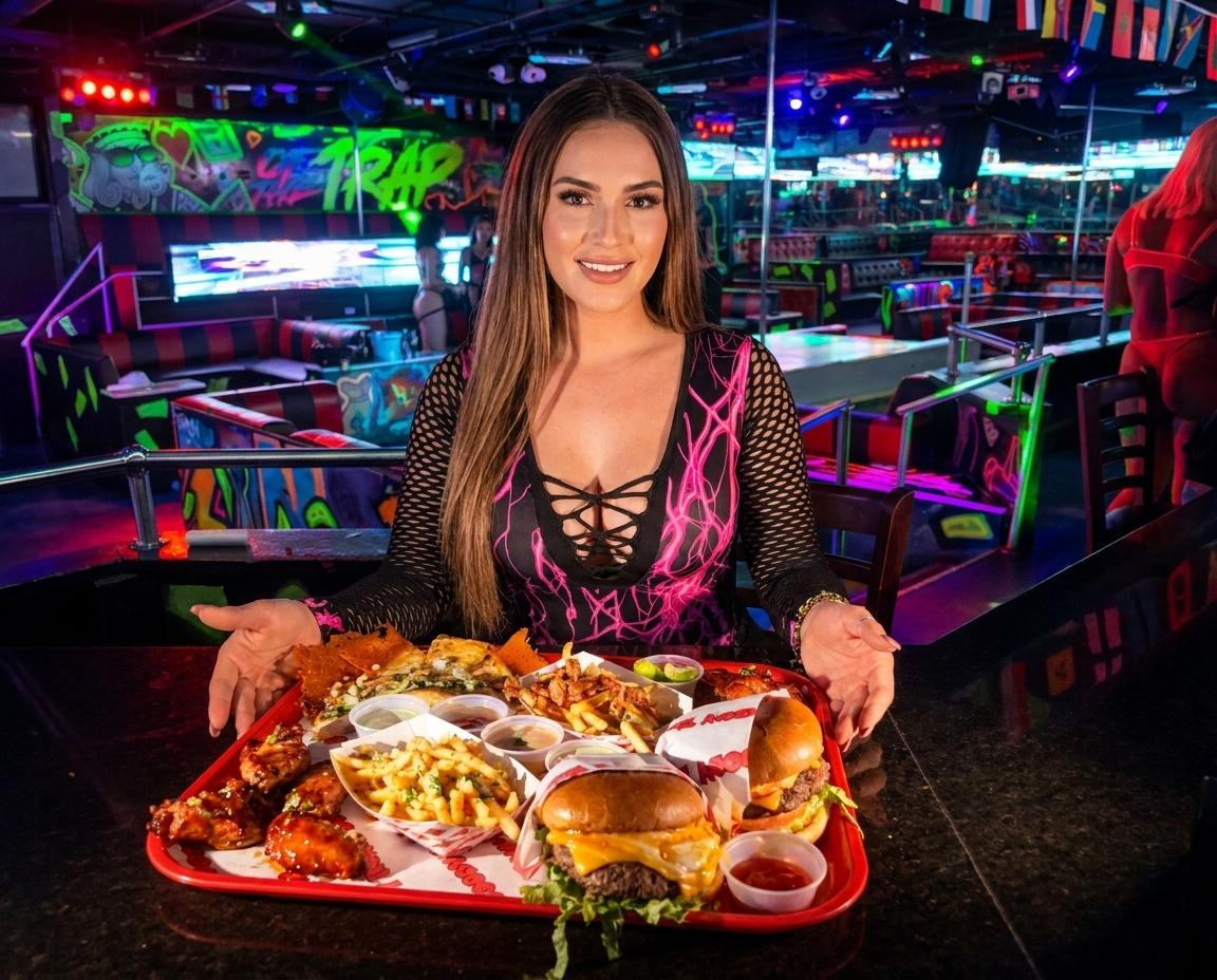 BT Bar Grill Burgers Wings Miami